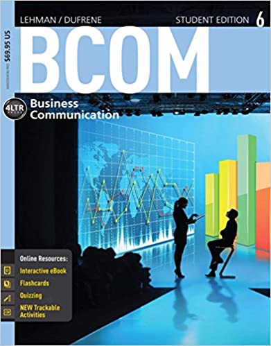 BCOM 6 (New, Engaging Titles from 4LTR Press) ebook