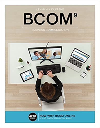 BCOM (New, Engaging Titles from 4LTR Press) ebook