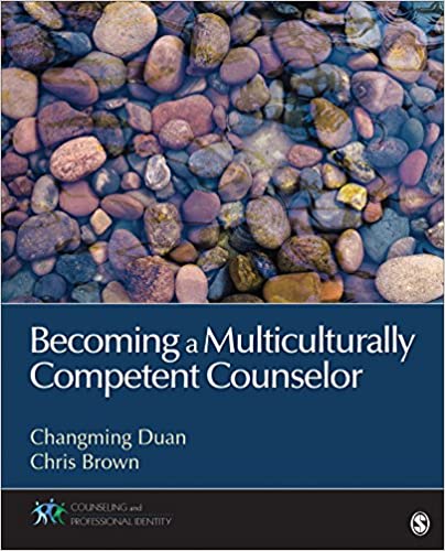 Becoming a Multiculturally Competent Counselor (Counseling and Professional Identity) ebook