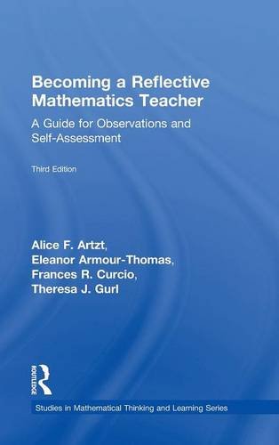 Becoming a Reflective Mathematics Teacher ebook