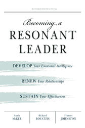 Becoming a Resonant Leader ebook