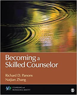 Becoming a Skilled Counselor (Counseling and Professional Identity) ebook