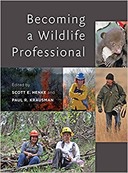 Becoming a Wildlife Professional ebook