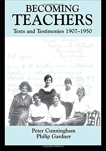 Becoming Teachers ebook