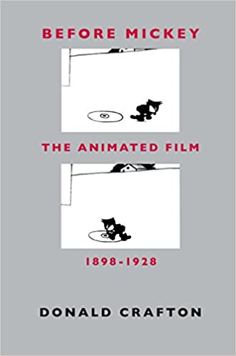 Before Mickey: The Animated Film, 1898-1928 ebook