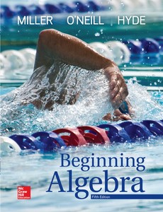 Beginning Algebra 5th Edition by Julie Miller ebook