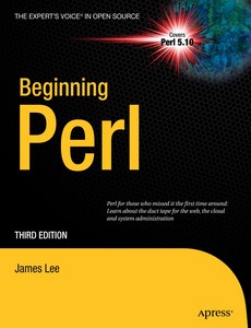 Beginning Perl, 3rd Edition by James Lee ebook