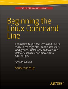 Beginning the Linux Command Line 2nd Edition by Sander van Vugt ebook