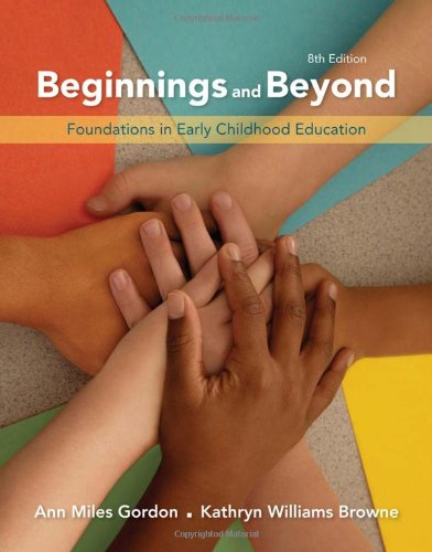Beginnings & Beyond: Foundations in Early Childhood Education ebook