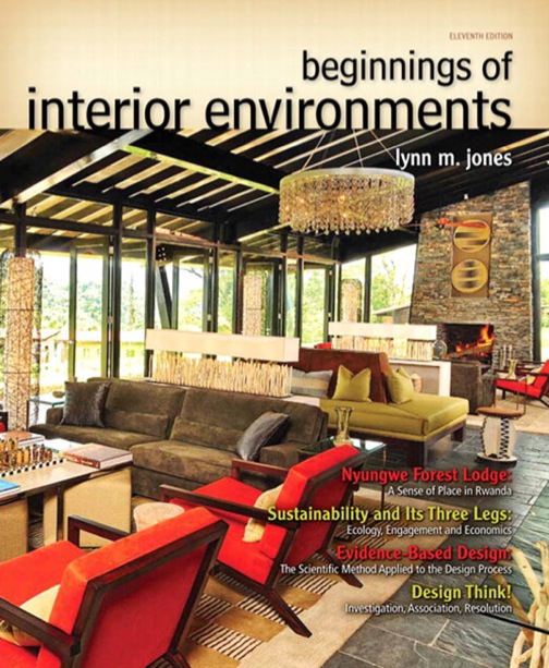 Beginnings of Interior Environments 11th ebook
