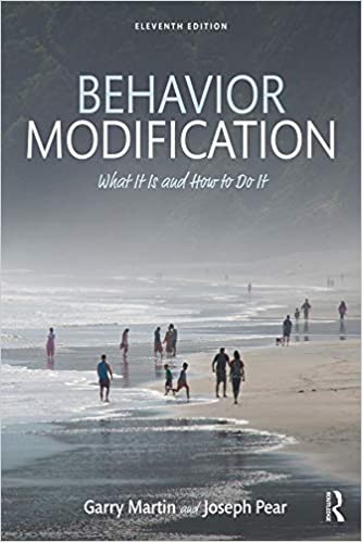 Behavior Modification: What It Is and How To Do It ebook