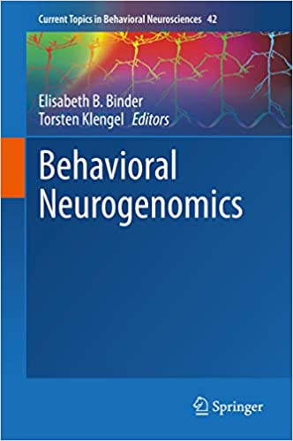 Behavioral Neurogenomics ? ebook