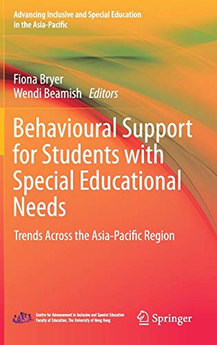 Behavioural Support for Students with Special Educational Needs ebook