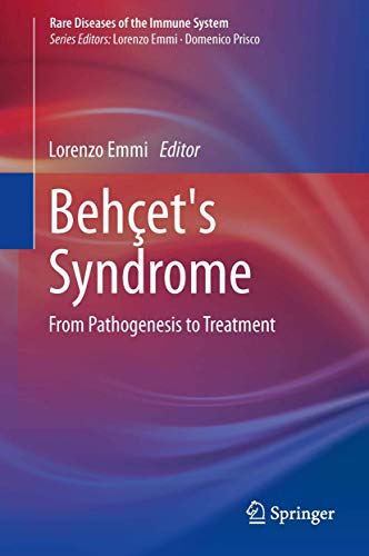 Beh?et?s Syndrome ebook