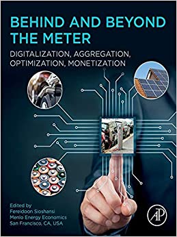 Behind and Beyond the Meter: Digitalization, Aggregation, Optimization, Monetization ebook