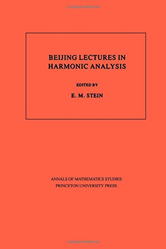 Beijing Lectures in Harmonic Analysis. (AM-112), Volume 112 ebook