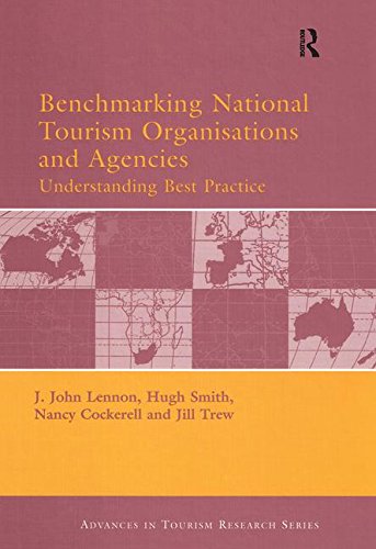 Benchmarking National Tourism Organisations and Agencies ebook