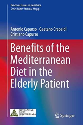 Benefits of the Mediterranean Diet in the Elderly Patient ebook