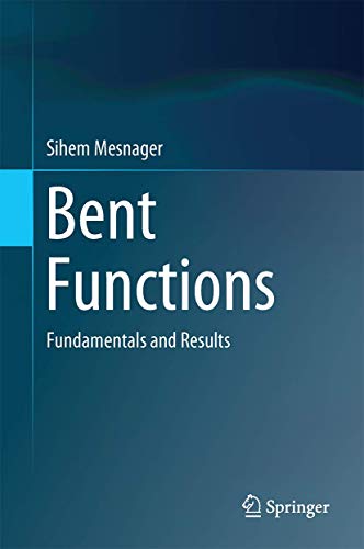 Bent Functions ebook