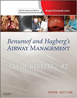 Benumof and Hagberg's Airway Management ebook