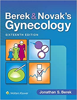 Berek & Novak's Gynecology (Berek and Novak's Gynecology) ebook