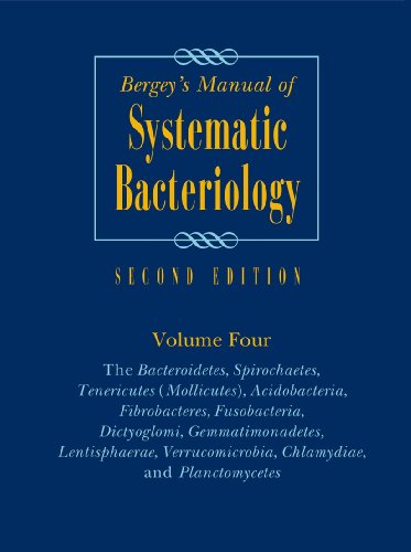 Bergey?s Manual of Systematic Bacteriology ebook
