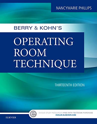 Berry & Kohn?s Operating Room Technique ebook