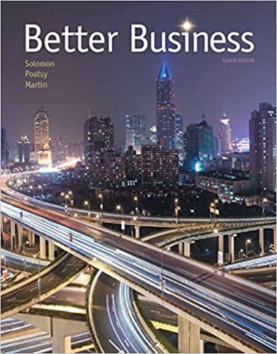 Better Business, Global Edition ebook