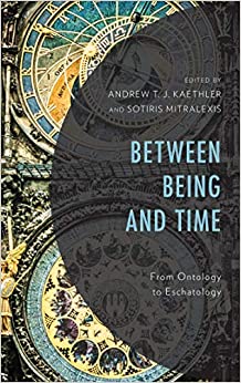 Between Being and Time: From Ontology to Eschatology ebook