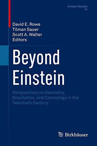 Beyond Einstein ebook