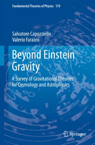 Beyond Einstein Gravity ebook