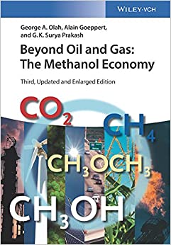 Beyond Oil and Gas: The Methanol Economy ebook