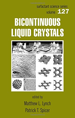 Bicontinuous Liquid Crystals ebook