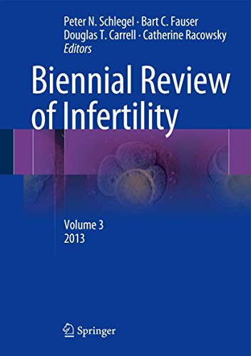 Biennial Review of Infertility ebook