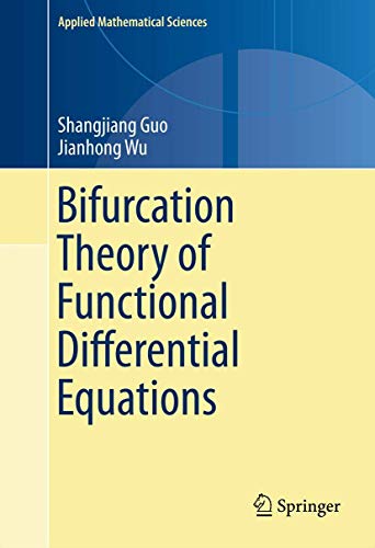 Bifurcation Theory of Functional Differential Equations ebook