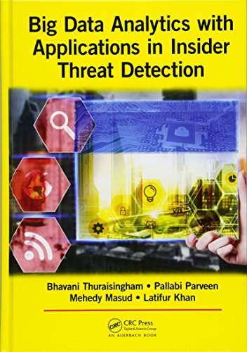 Big Data Analytics with Applications in Insider Threat Detection ebook
