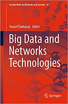 Big Data and Networks Technologies (Lecture Notes in Networks and Systems Book 81) ebook