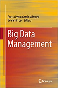 Big Data Management ebook