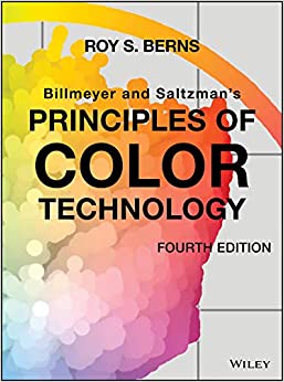 Billmeyer and Saltzman's Principles of Color Technology ebook