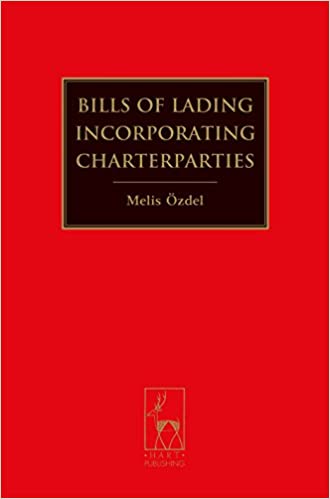 Bills of Lading Incorporating Charterparties ebook