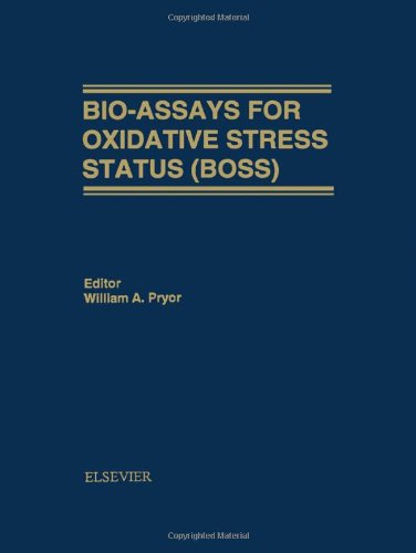 Bio-Assays for Oxidative Stress Status ebook