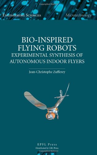 Bio-inspired Flying Robots ebook