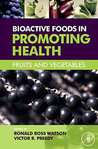 Bioactive Foods in Promoting Health: Fruits and Vegetables ebook