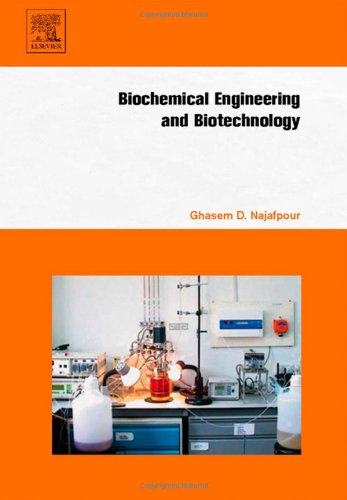 Biochemical Engineering and Biotechnology ebook