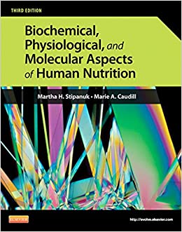 Biochemical, Physiological, and Molecular Aspects of Human Nutrition ebook