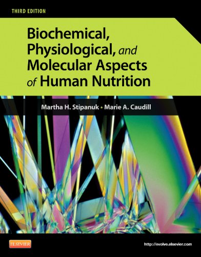 Biochemical, Physiological, and Molecular Aspects of Human Nutrition ebook