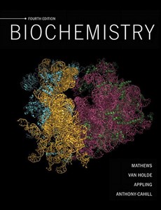 Biochemistry 4th Edition by Christopher K. Mathews ebook