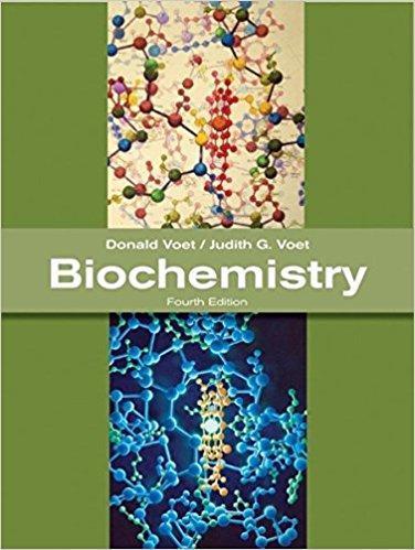 Biochemistry 4th Edition by Donald Voet ebook