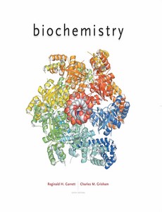 Biochemistry 6th Edition by Reginald H. Garrett ebook