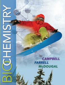 Biochemistry 9th Edition by Mary K. Campbell ebook